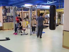 -中田·健身+普拉提(太阳广场店)