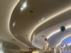 -济南香格里拉·咖啡泉自助餐厅