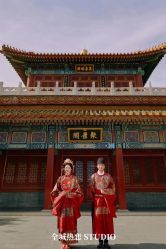 点击看大图 -全城热恋璀璨婚纱摄影(国贸总店)