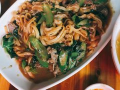 湿炒牛河-菜忠潮州牛肉店(岗厦店)