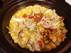 -老阿爸鲜鱼土菜(昆山花桥店)