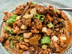 -俭寨大盘鸡·手抓肉·烧烤新疆菜(乌苏路店)