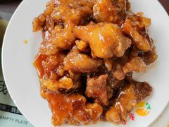 糖醋里脊-杏园餐厅(阜成门店)