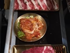-炙城·韩式烤肉(南京东路店)