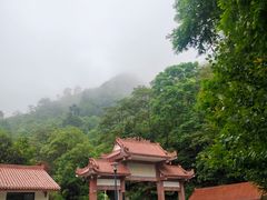 -缙云山景区