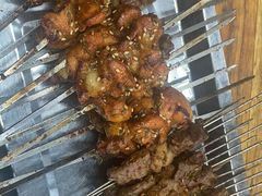 -清真·马峰烤肉(小学习北巷店)