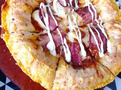 -嘉喜来比萨(罗马花园店)