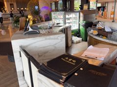 -大堂酒廊·亚龙湾万豪度假酒店