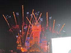 -青岛方特梦幻王国