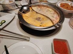 -川越泰火锅(吉利大厦店)