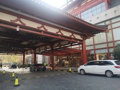 -怡咖啡·自助餐·西安香格里拉