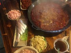 鹅肠-大龙老火锅·总店(龙头寺店)