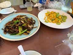 -丽泽山庄·生态怀柔菜·虹鳟鱼(红螺寺店)