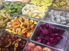 -老炳·七丛松甘草水果