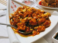 宫保鸡丁-峨嵋酒家总店(车公庄店)