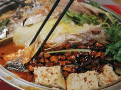 -探炉·香辣豆花烤鱼(笋岗宝能环球汇店)