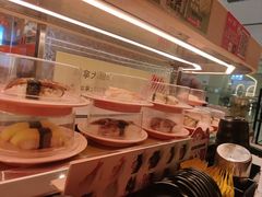 -争鲜回转寿司(太阳宫凯德PLUS店)