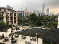 -南京圣和府邸豪华精选酒店