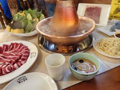 -清真·鸦儿李记·涮肉(花市店)