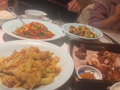 -荷花亭·湖北融合菜(中商广场店)