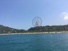 -芽庄珍珠岛游乐园