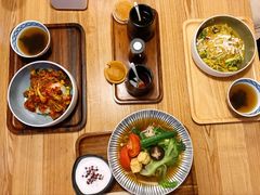 椰香咖喱饭-漫蔬•台北蔬食小馆VEGGIEBOIL(朝晖店)