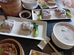 -彩丰楼中餐厅·早茶·点心·粤菜(海口华彩洲际酒店)