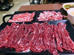-幸运牛汕头小黄牛牛肉火锅(梅林店)