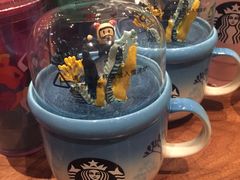 -星巴克(无锡东方商厦店)