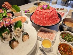 -巴奴毛肚火锅(新街口金鹰店)