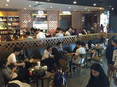 -星巴克(广州正佳广场4层店)