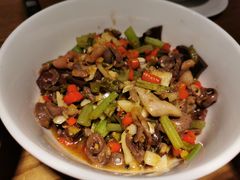 -费大厨辣椒炒肉(万家丽一店)