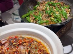 -费大厨辣椒炒肉(黄兴中心广场店)