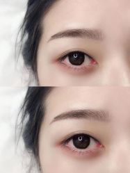 -YIMEI ART半永久纹眉·野生眉