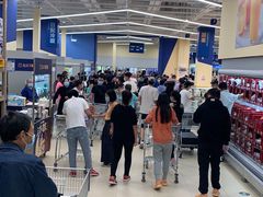 -盒马X会员店(王府井奥莱UP TOWN店)