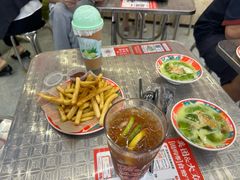 -孖记茶档·热腾茶餐(乐峰店)