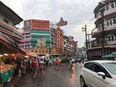 -瓦洛洛传统市场