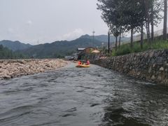 -龙井关长城漂流