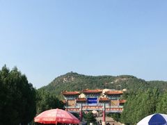 -府君山公园