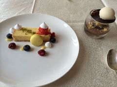 -上海和平饭店-华懋阁 The Cathay Room