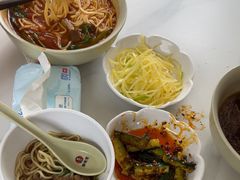 -李先生牛肉面大王(长春儿童医院店)