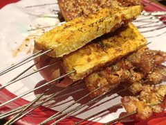 -北三老太太烧烤(人生一串上榜店)