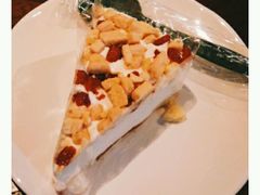马斯卡波尼果香慕斯蛋糕-星巴克(西湖天地店)