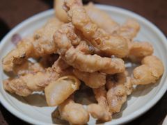现炸酥肉-巴倒烫陆派火锅山庄(南山总店)