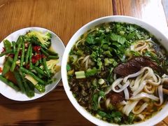-矮子粉店1985·长沙米粉(湘春路店)
