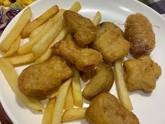 -丽池宫韩式汗蒸会馆(华灯坊店)