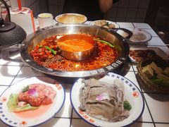 -贤合庄卤味火锅(时代广场店)