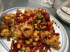 川味辣子鸡-金良酸菜鱼(宁海路总店)