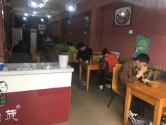 大堂-冒菜西施·非遗冒菜(总店)
