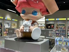 -泡泡玛特POPMART(北国先天下店)